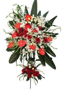 Ferforje Aranjman LC124