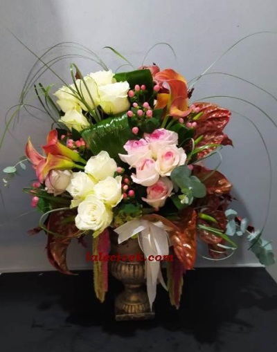 istanbul anadolu çiçek siparişi